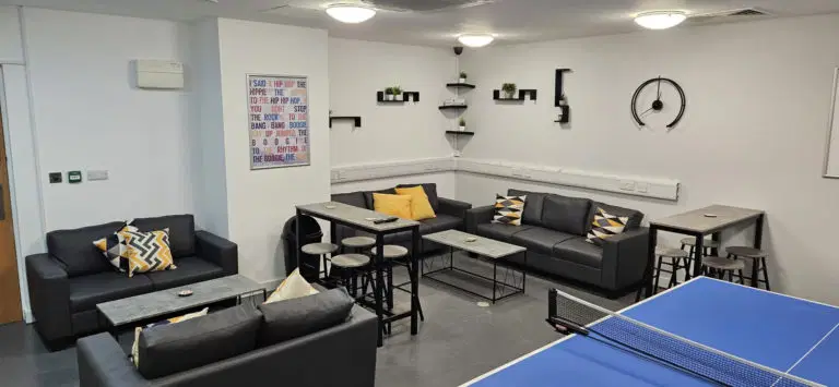 Asquith House, Leeds – Amenities