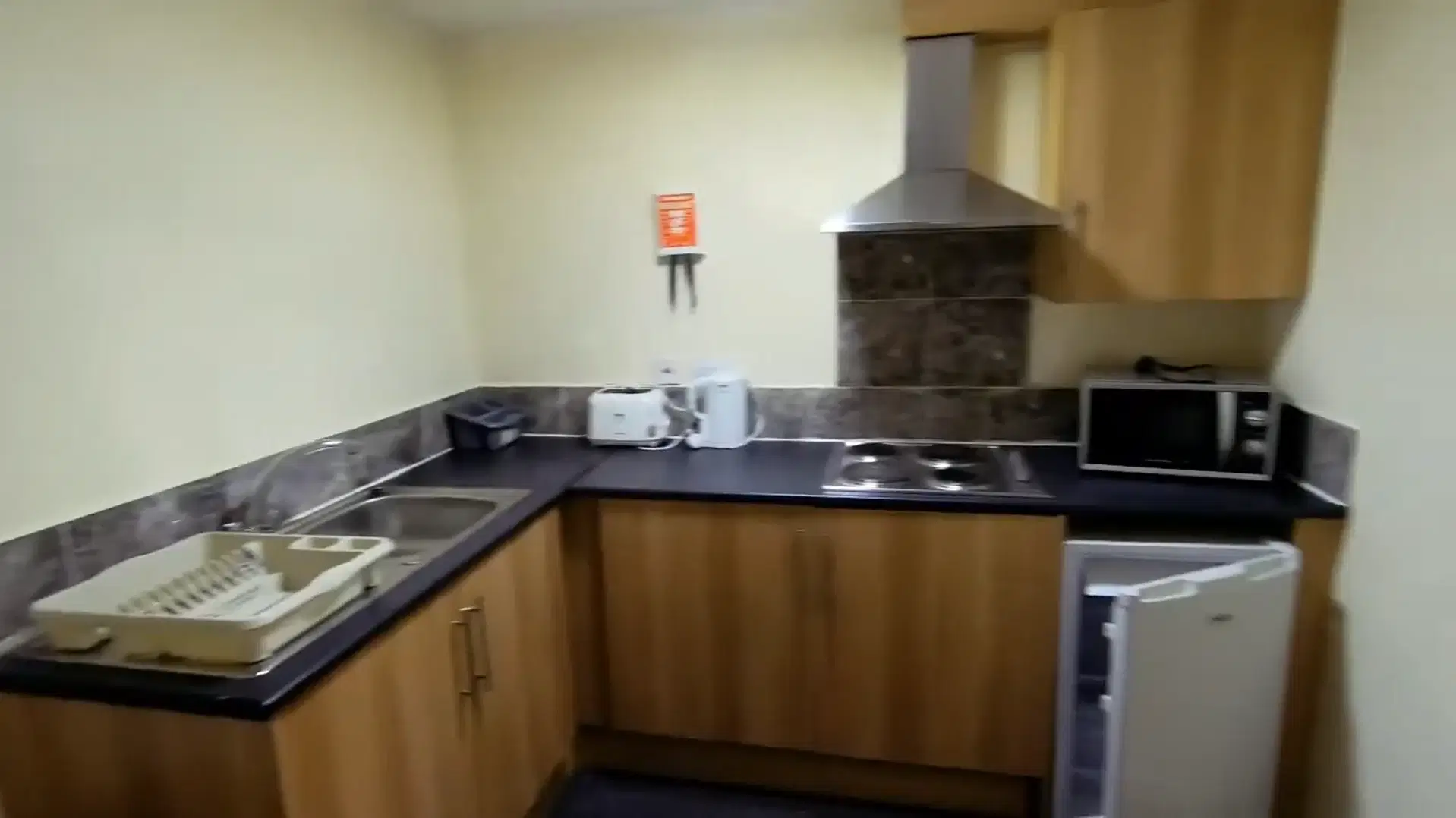 Empire Halls, Stoke-on-Trent – Kitchen
