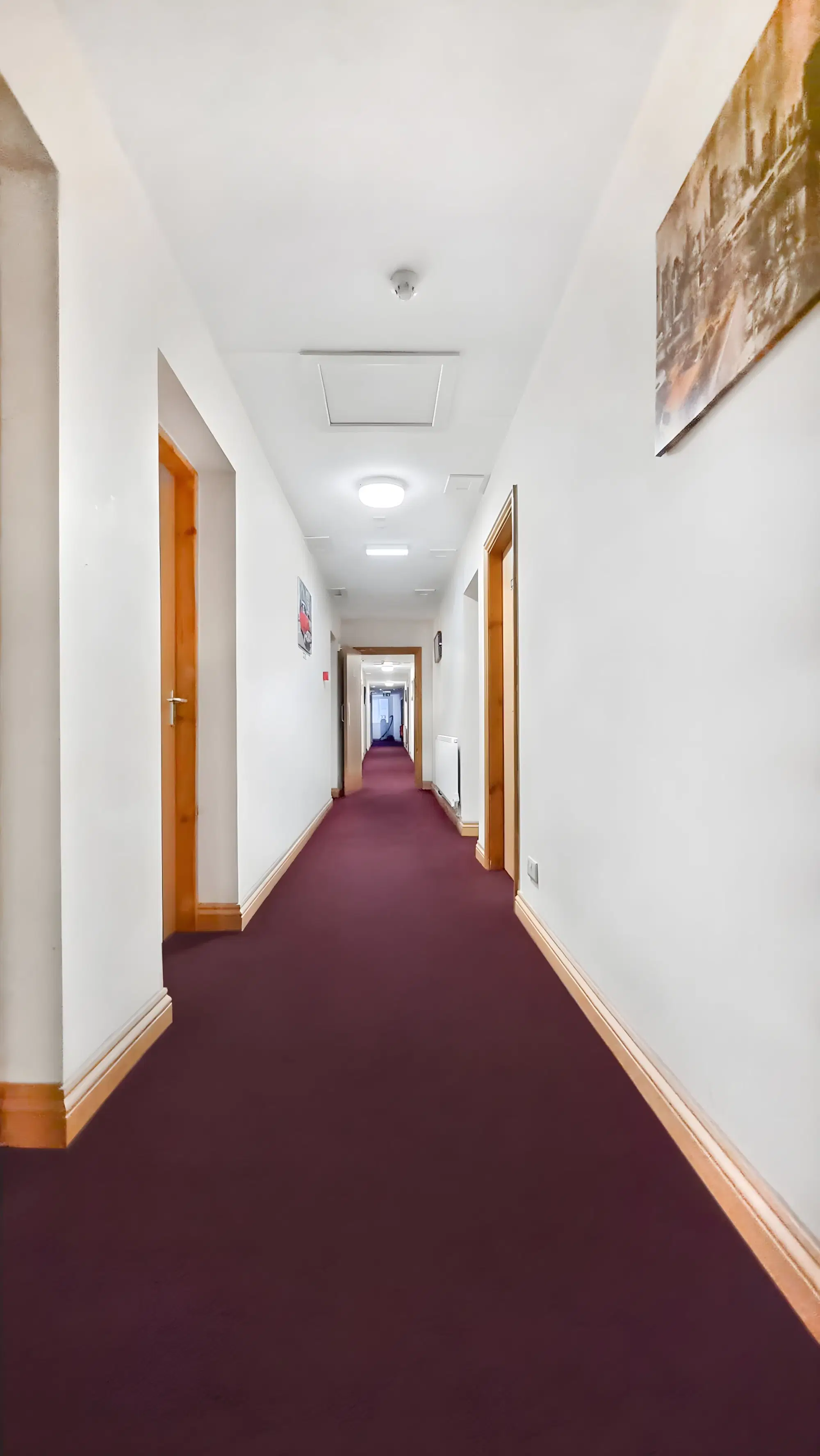 Empire Halls, Stoke-on-Trent – Common Area