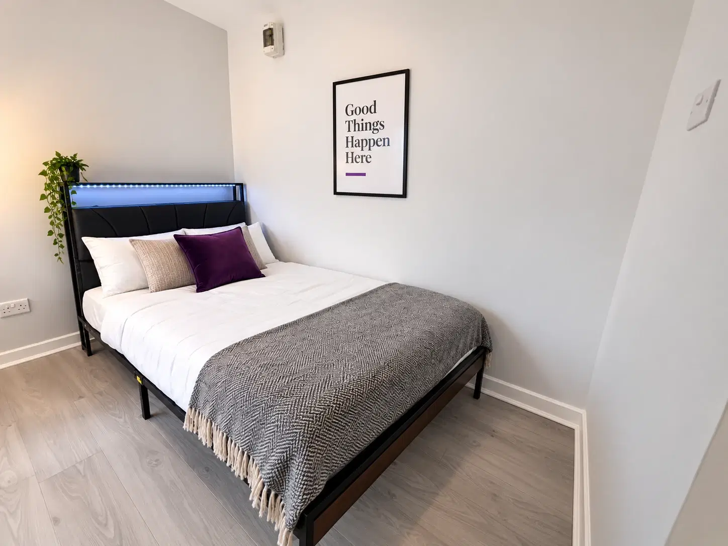 Empire Halls, Stoke-on-Trent – Studio