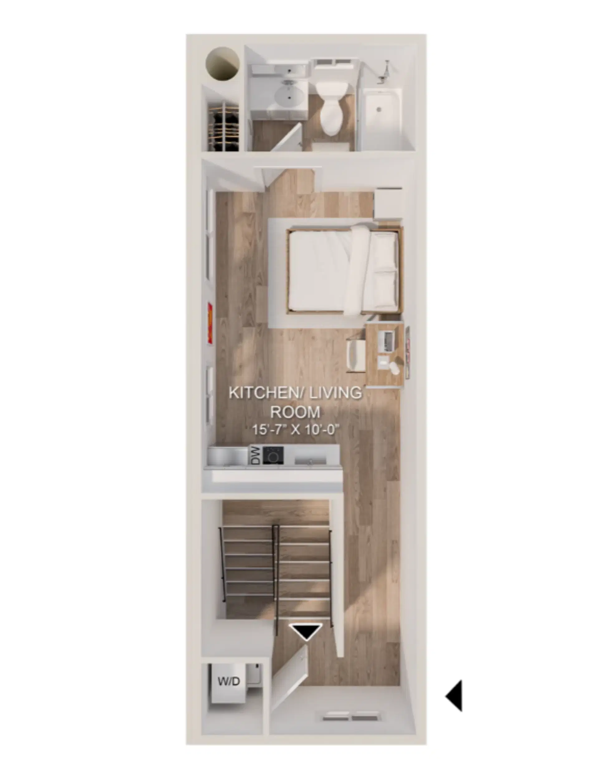 36 West, Los Angeles – Studio