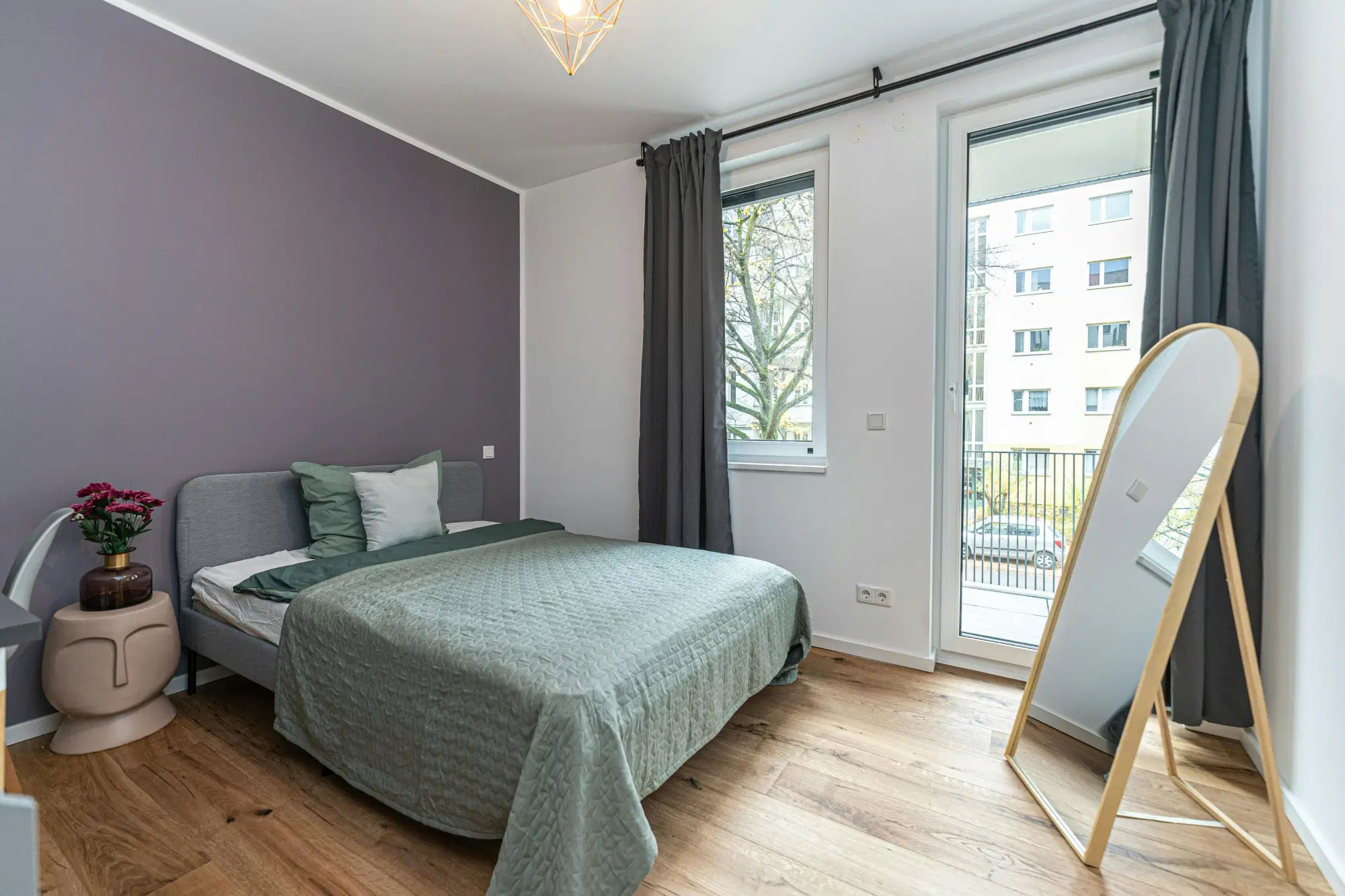 Cunostrasse 44, Berlin – Private Room (CU.11.4)