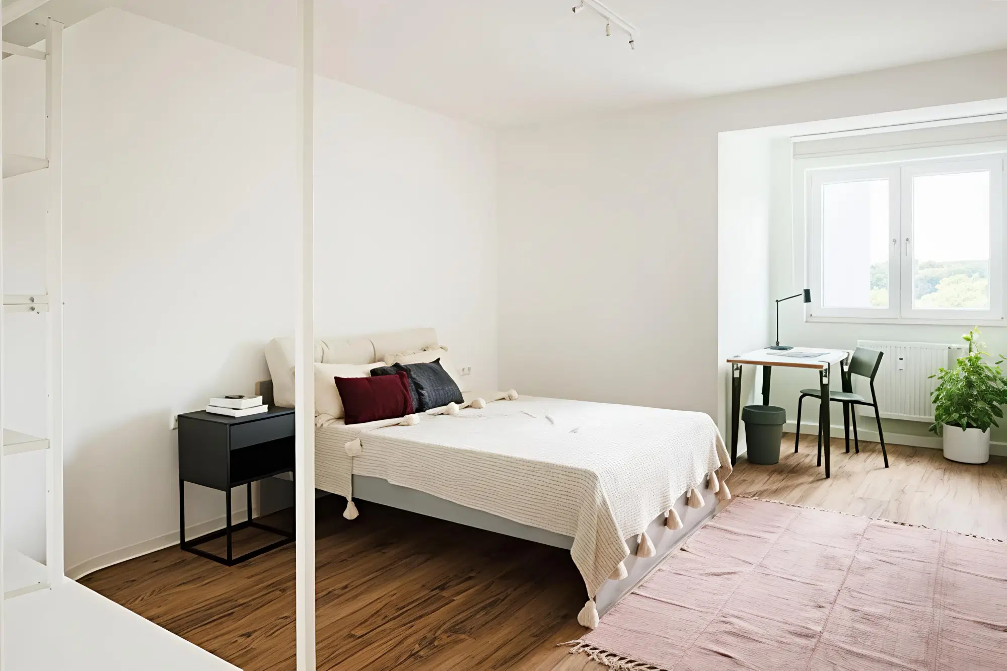 Preuswald, Aachen – Room in a 1 Bedroom Apartment | POHA Flat