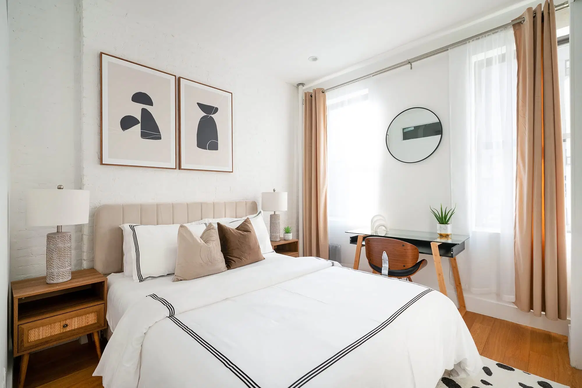 Urban 1288, New York – #1288-5FS: Room in 2 Bedroom and 1 Bathroom