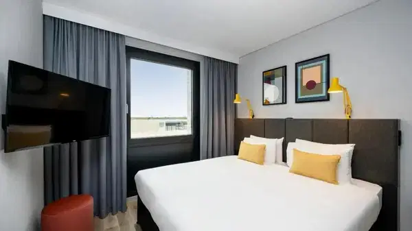 Staycity Frankfurt Airport, Frankfurt – Studio Apartment