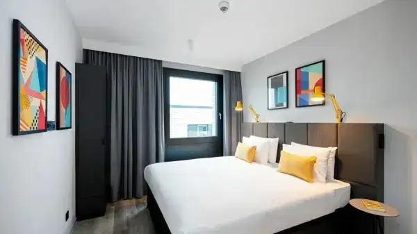 Staycity Frankfurt Airport, Frankfurt