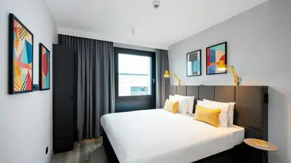 Staycity Frankfurt Airport, Frankfurt