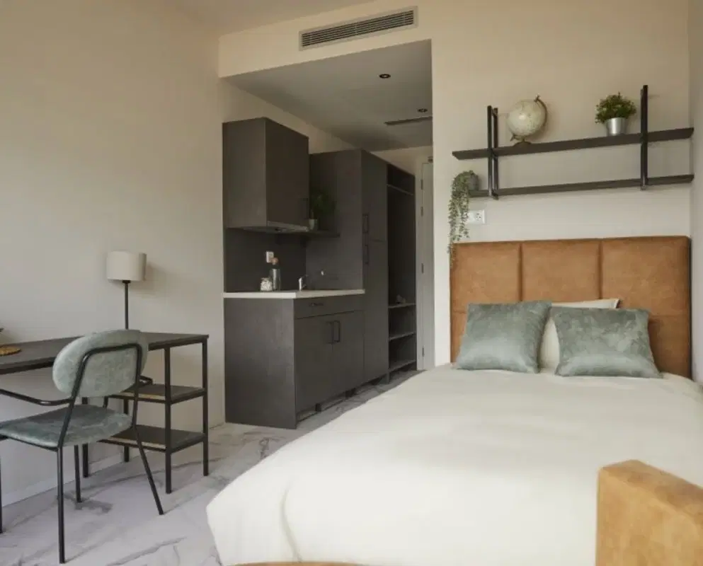 Student Experience Madrid Pozuelo, Madrid – Signature Studio