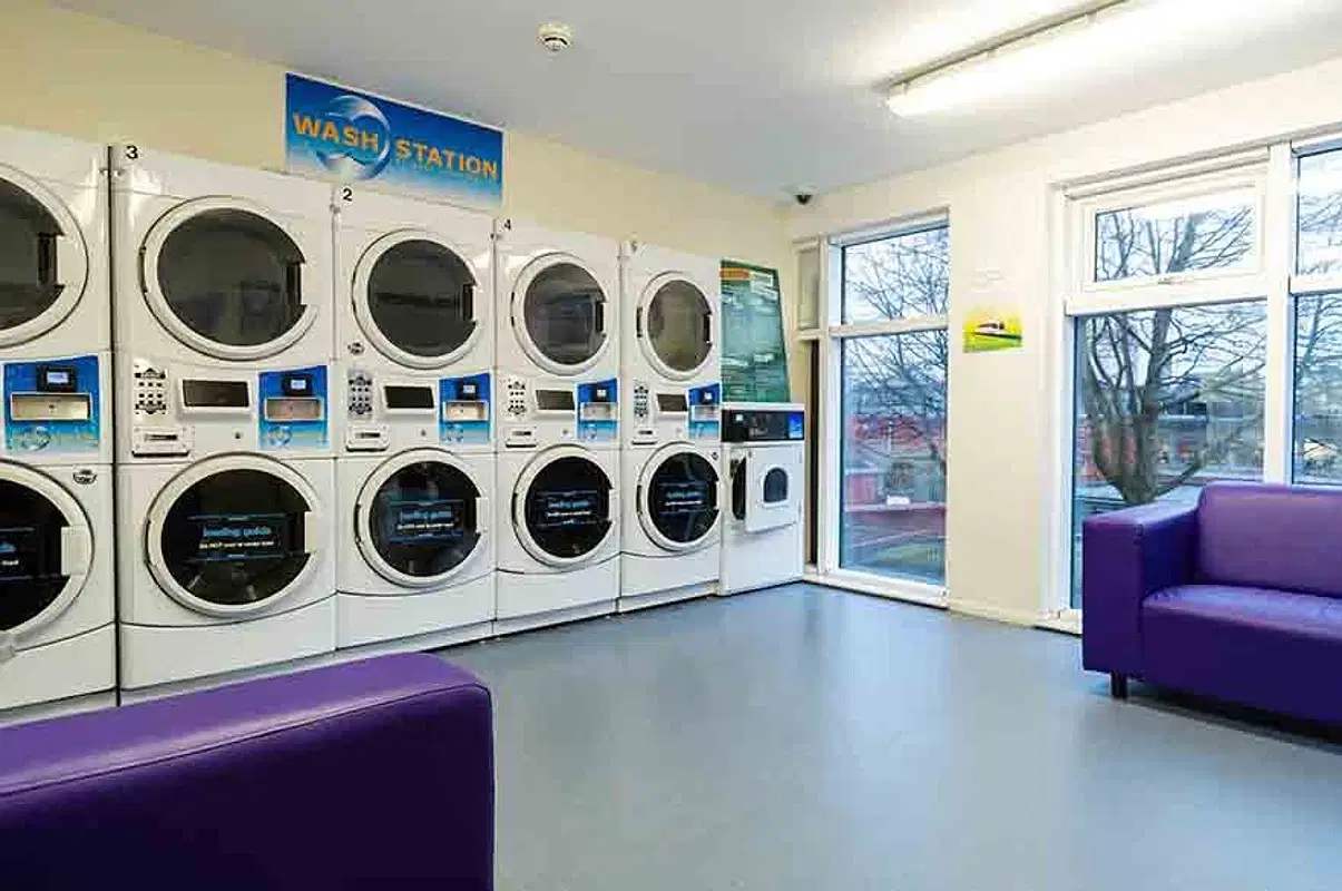 Gill Street South, Nottingham Trent University, Nottingham – Amenities