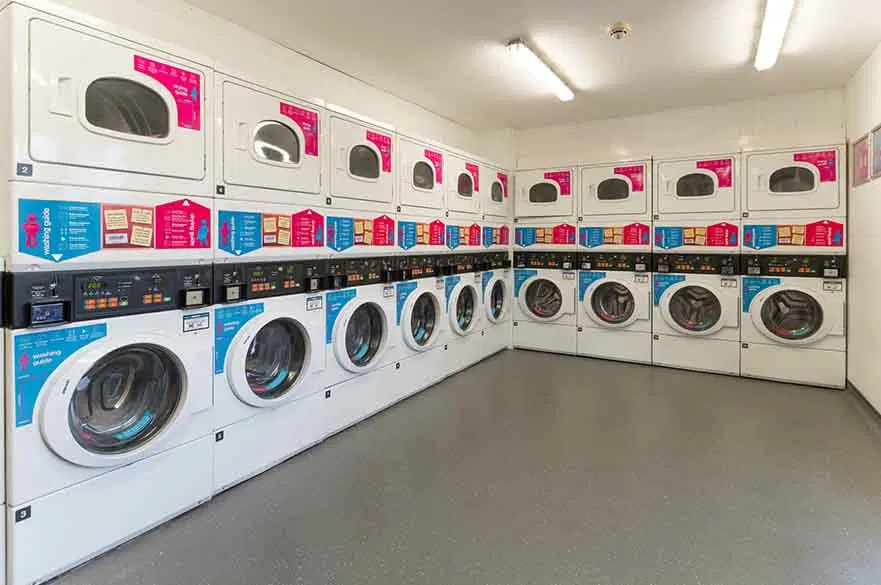New Hall, Nottingham Trent University, Nottingham – Amenities