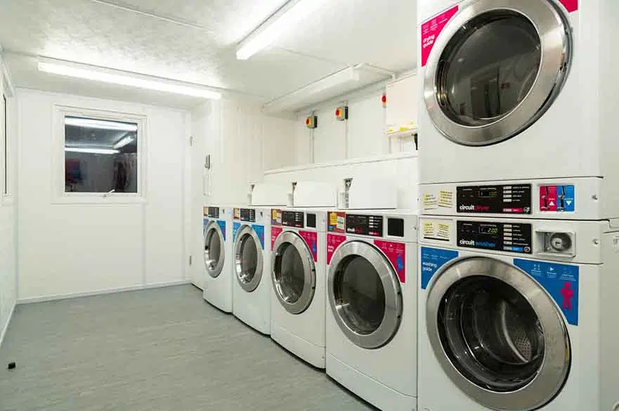 Gill Street North, Nottingham Trent University, Nottingham – Amenities