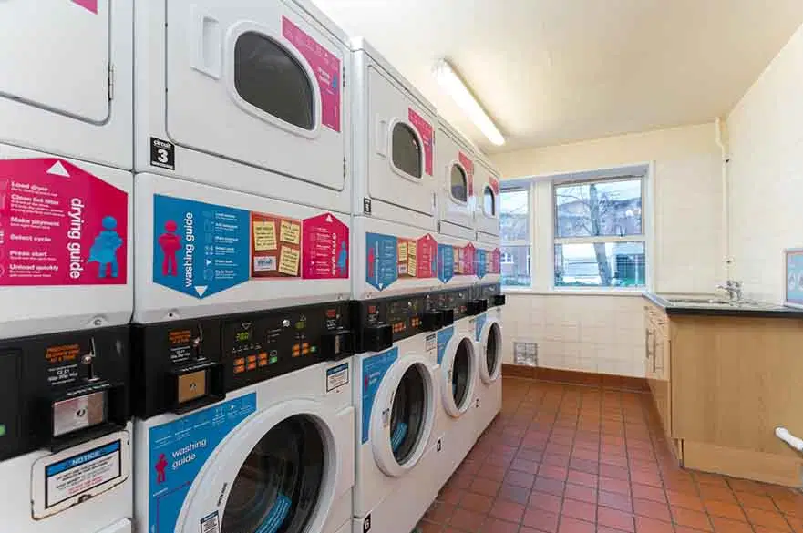Peverell, Nottingham Trent University, Nottingham – Amenities