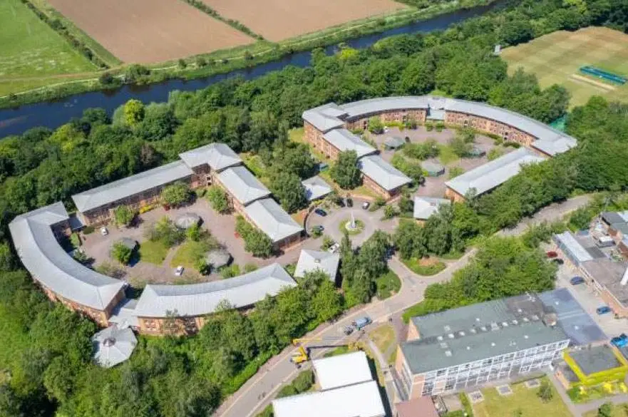 Peverell, Nottingham Trent University, Nottingham – Exterior