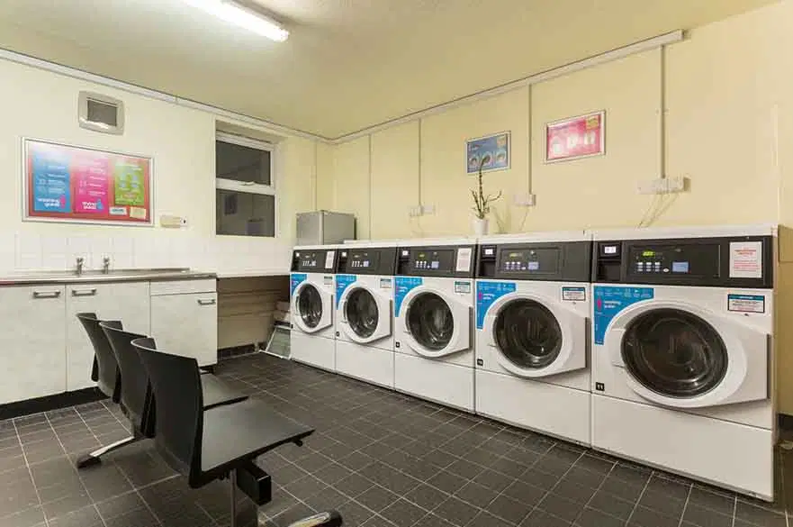 Norton Court, Nottingham Trent University, Nottingham – Amenities