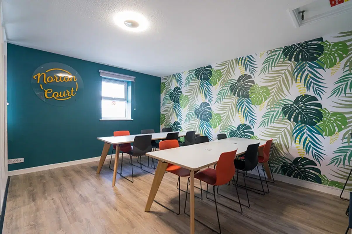 Norton Court, Nottingham Trent University, Nottingham – Common Area