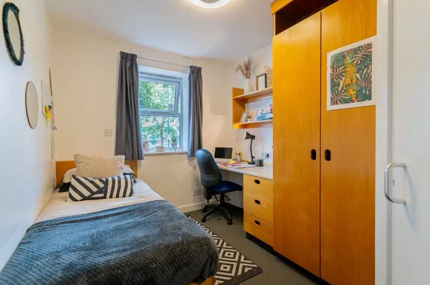 Norton Court, Nottingham Trent University, Nottingham