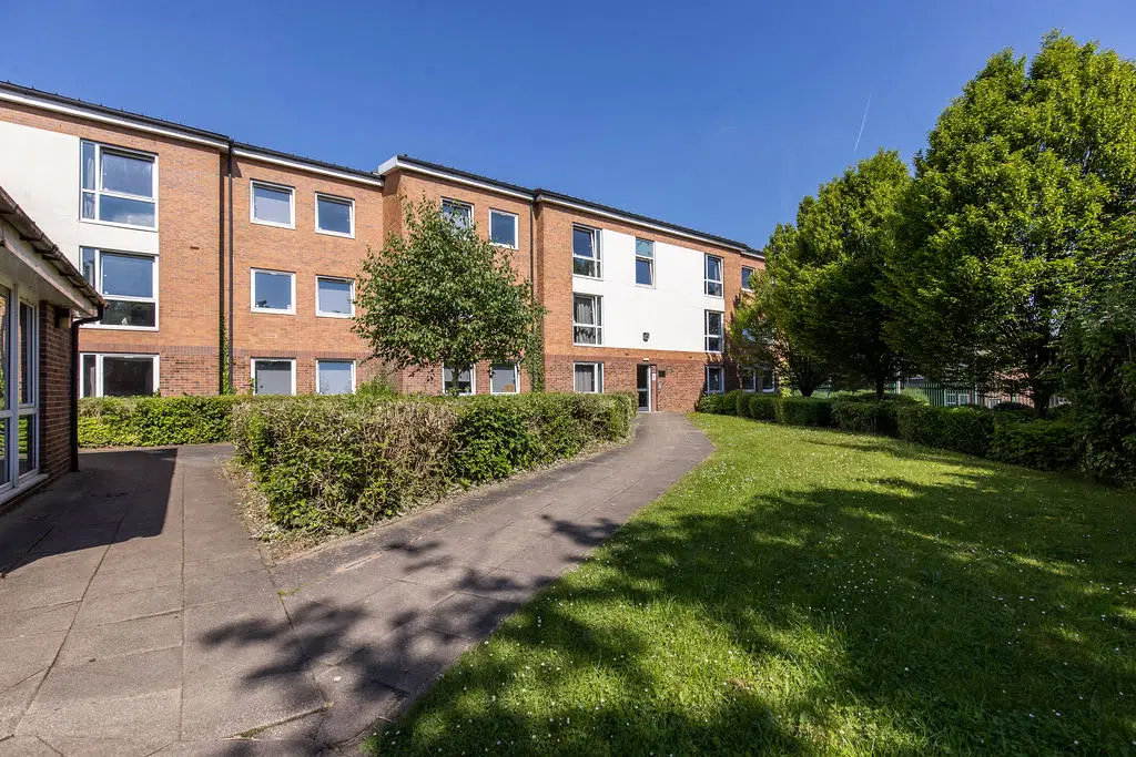 Charlotte Court, Sheffield – Exterior
