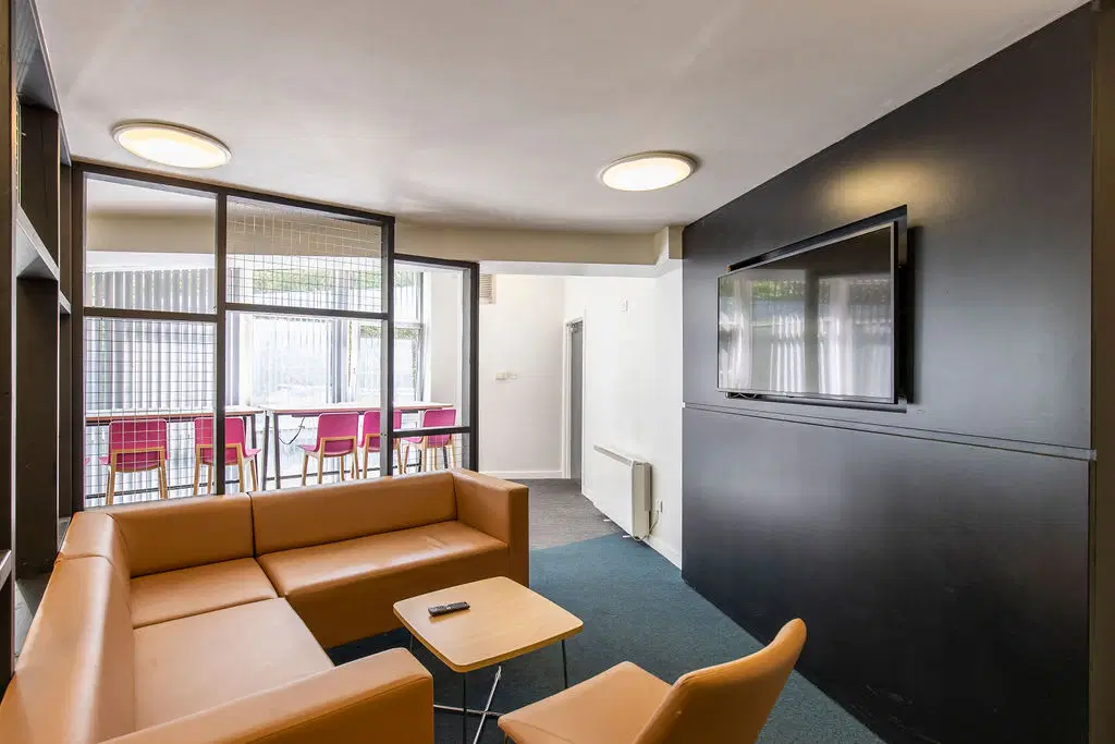 Charlotte Court, Sheffield – Common Area
