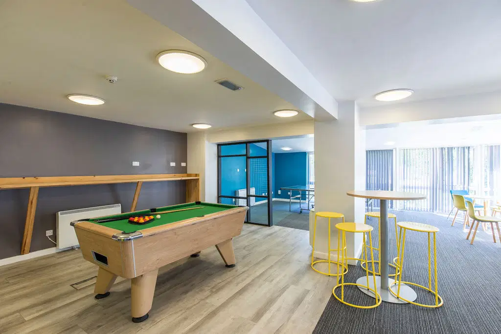 Charlotte Court, Sheffield – Amenities