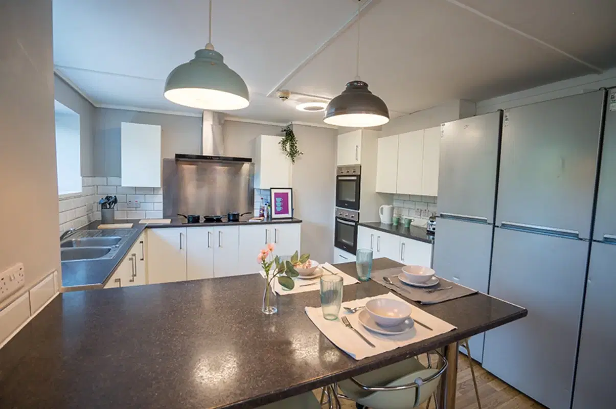 Sandby, Nottingham Trent University, Nottingham – Kitchen