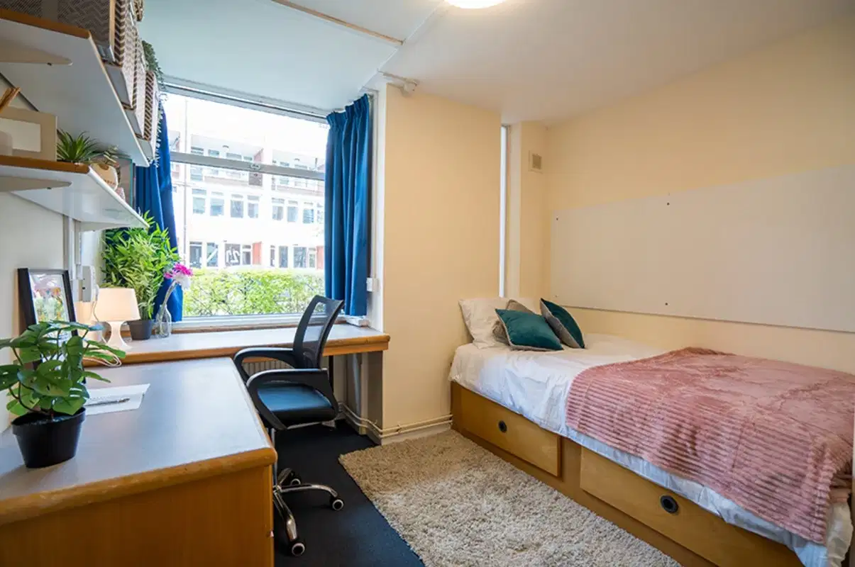 Sandby, Nottingham Trent University, Nottingham