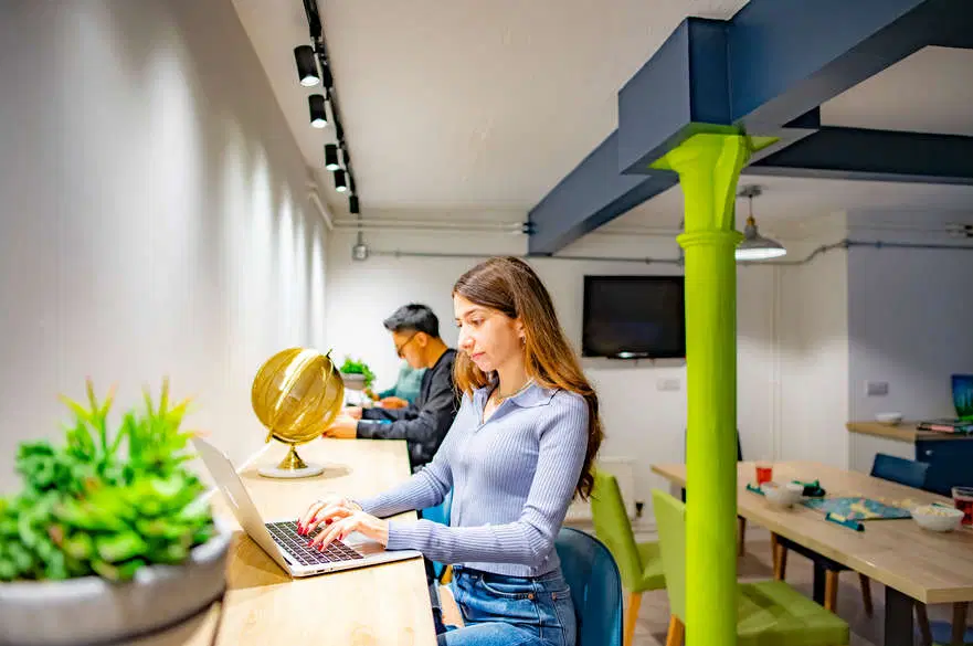 The Maltings, Nottingham Trent University, Nottingham – Common Area