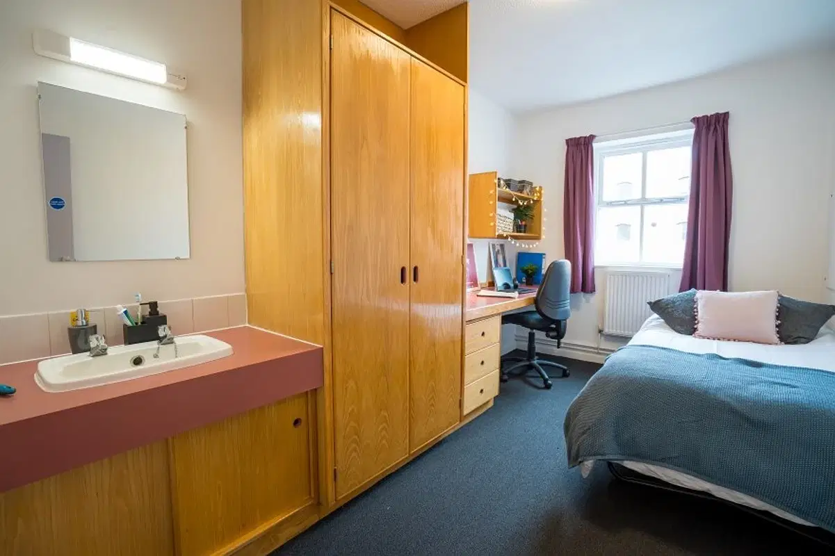 The Maltings, Nottingham Trent University, Nottingham – Standard Shared
