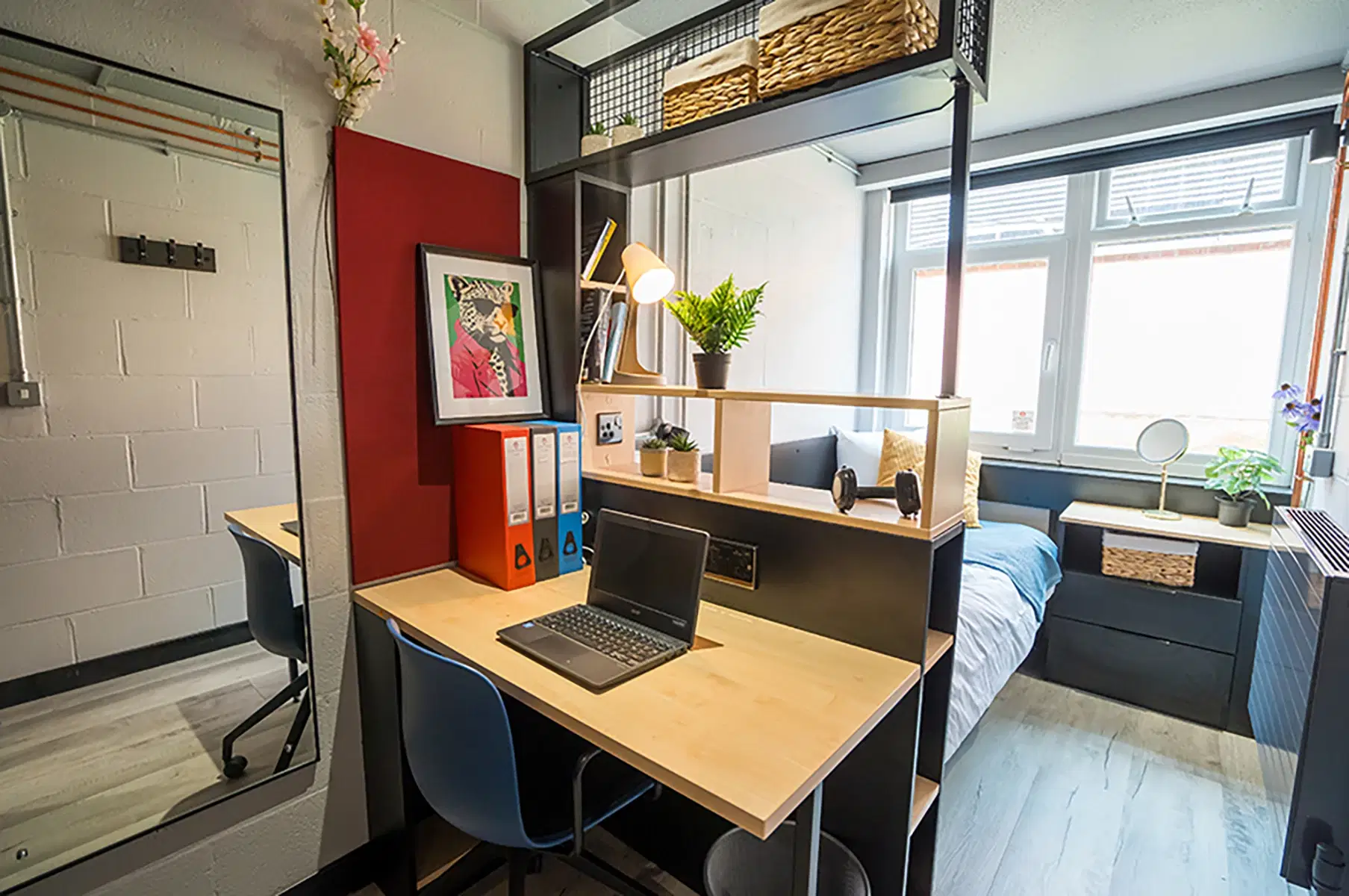 Hampden, Nottingham Trent University, Nottingham – Amenities