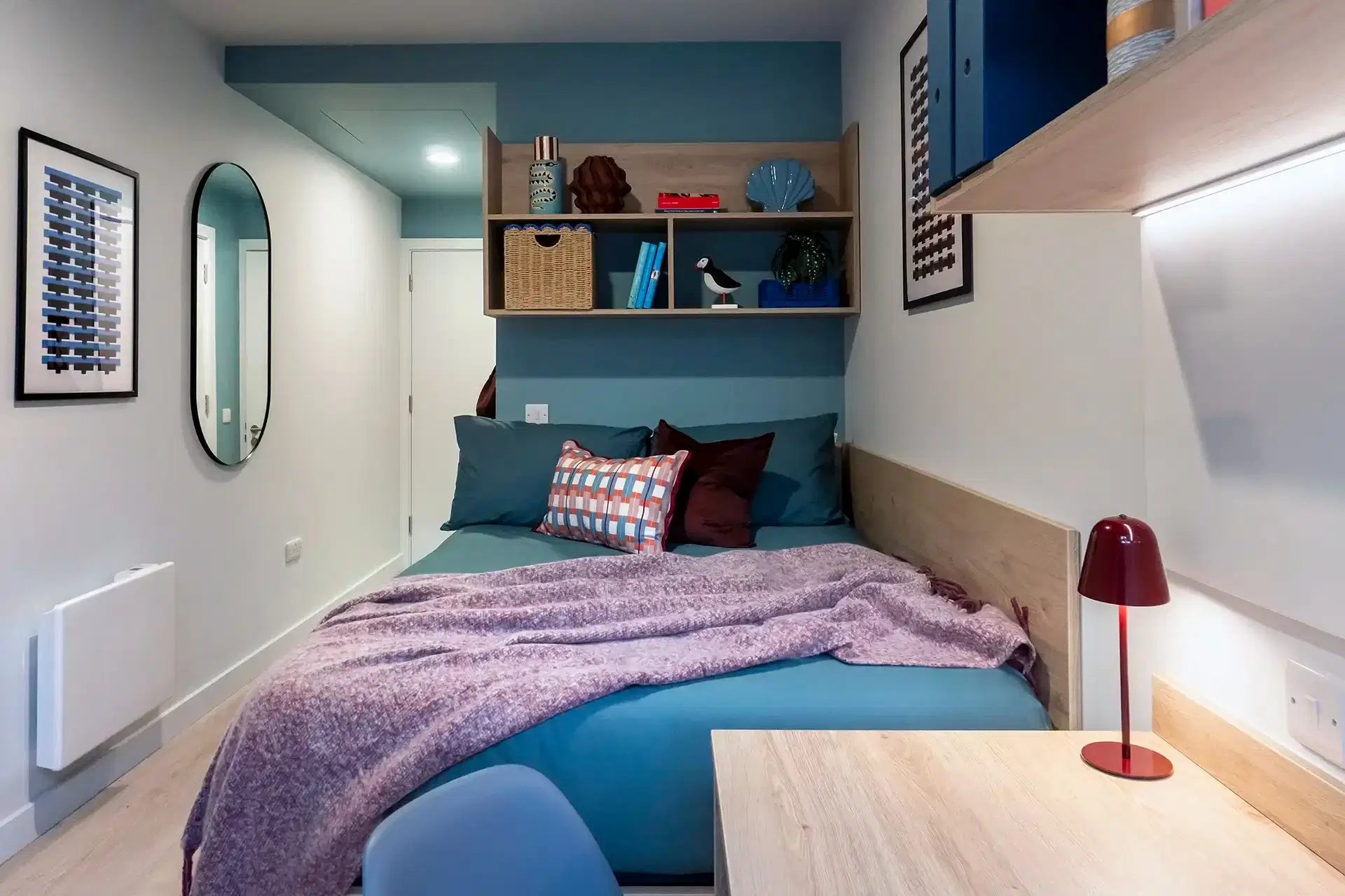 Queen Street Place, Galway – Platinum En Suite, Bay View