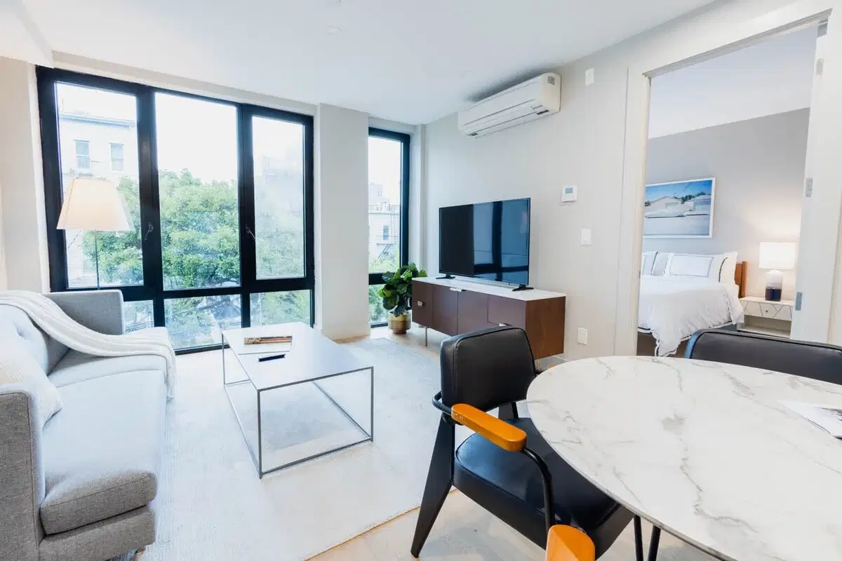 Urban 149, New York – #149BK-301: Room in 1 Bedroom and 1 Bathroom