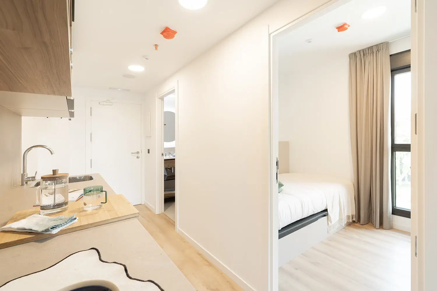 Canvas Student Pamplona Plazaola, Pamplona – Kitchen