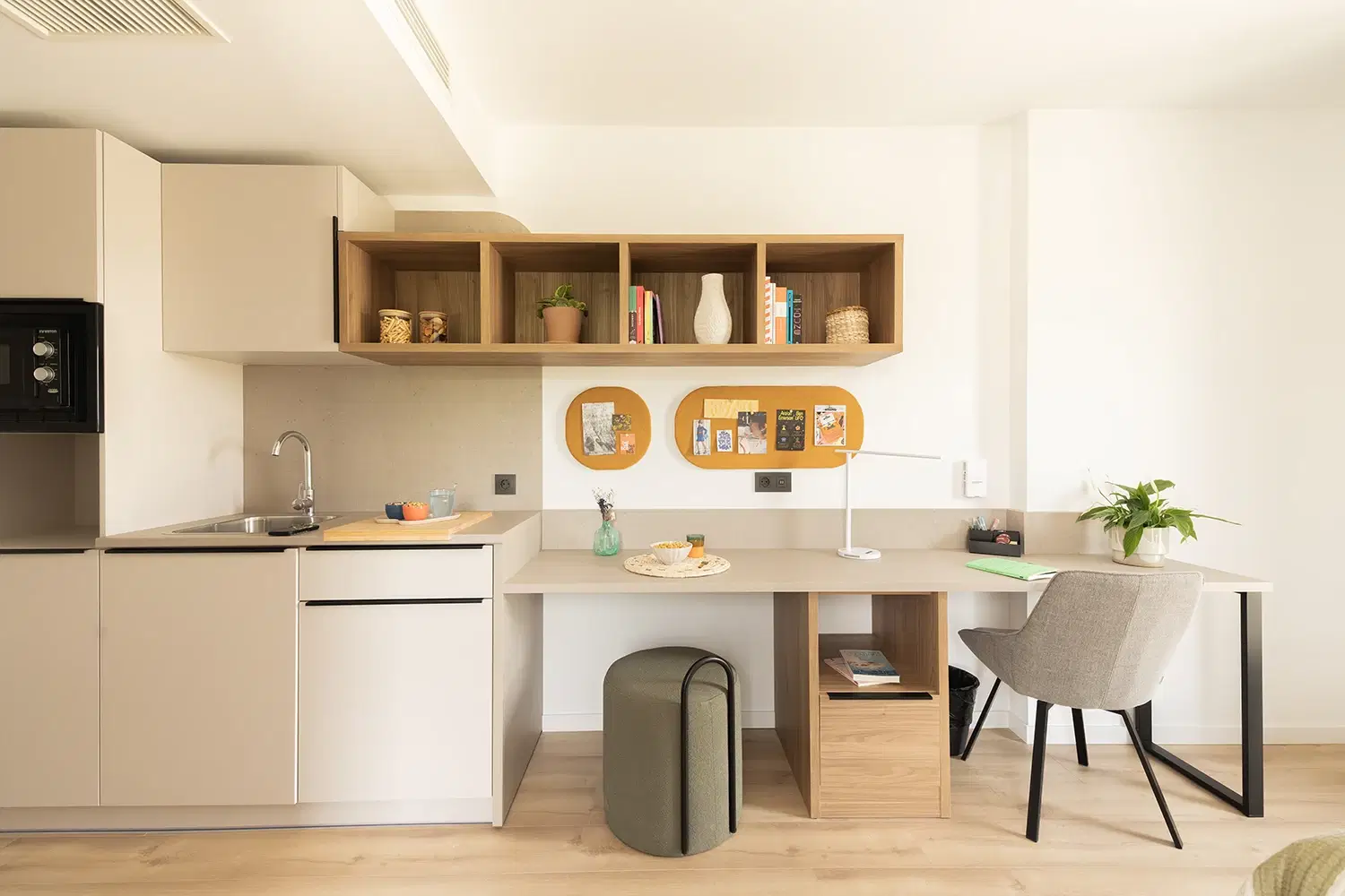 Canvas Student Pamplona Plazaola, Pamplona – Amenities