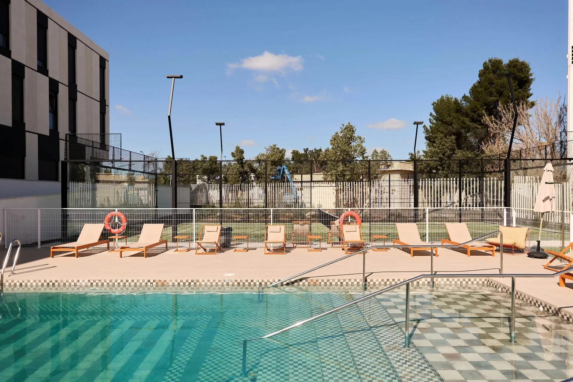 Canvas Student Sevilla Lago, Sevilla – Amenities