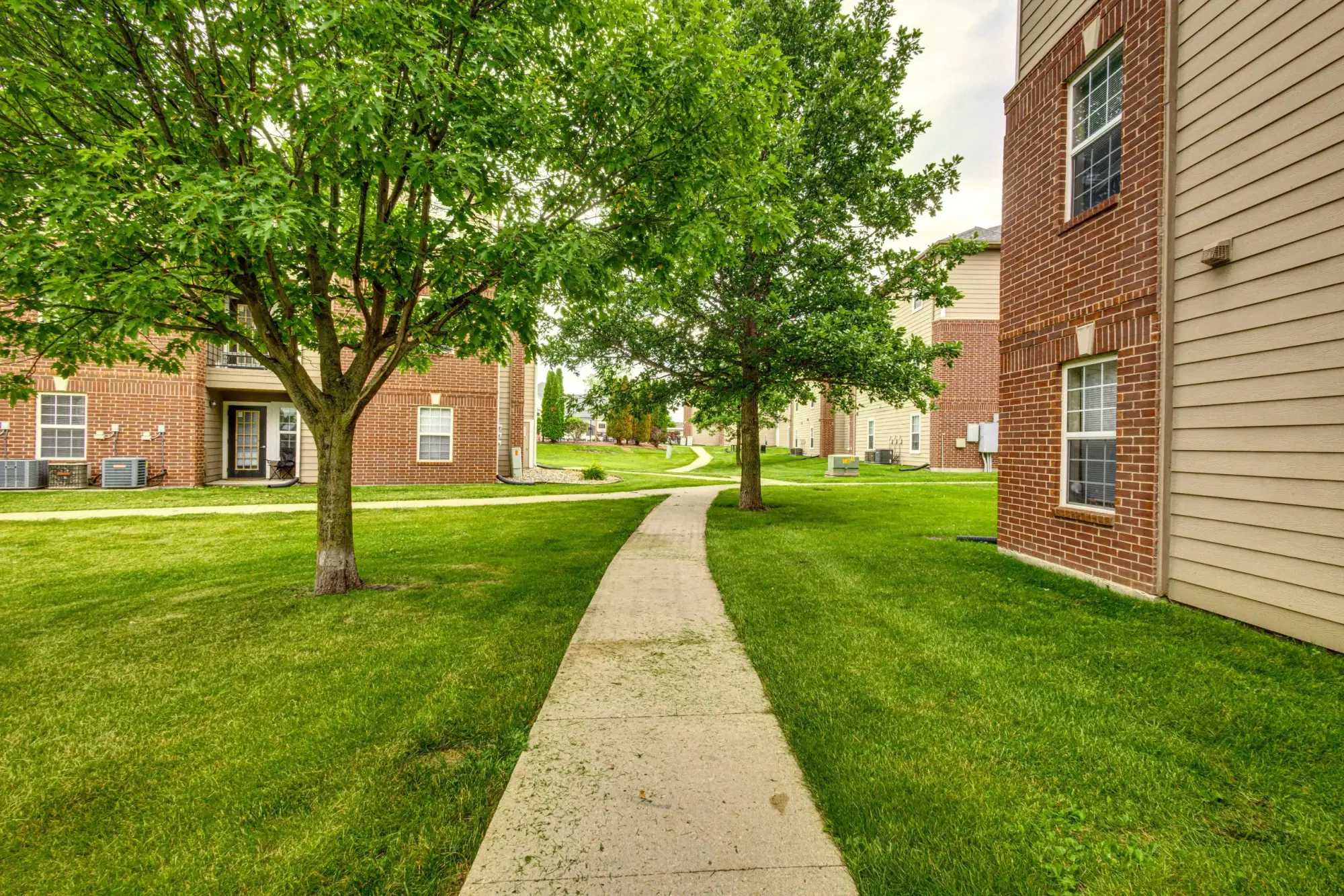 The Madison, Ames – Exterior