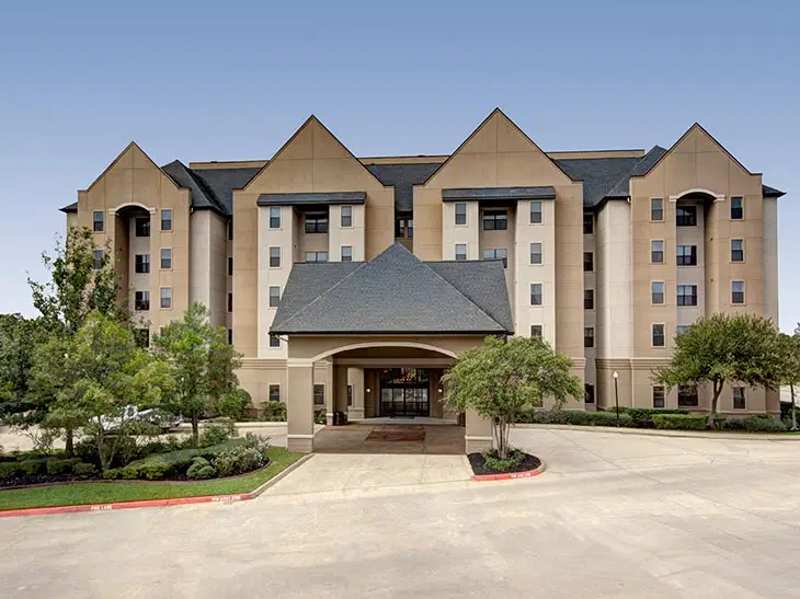 The Callaway House, College Station – Exterior