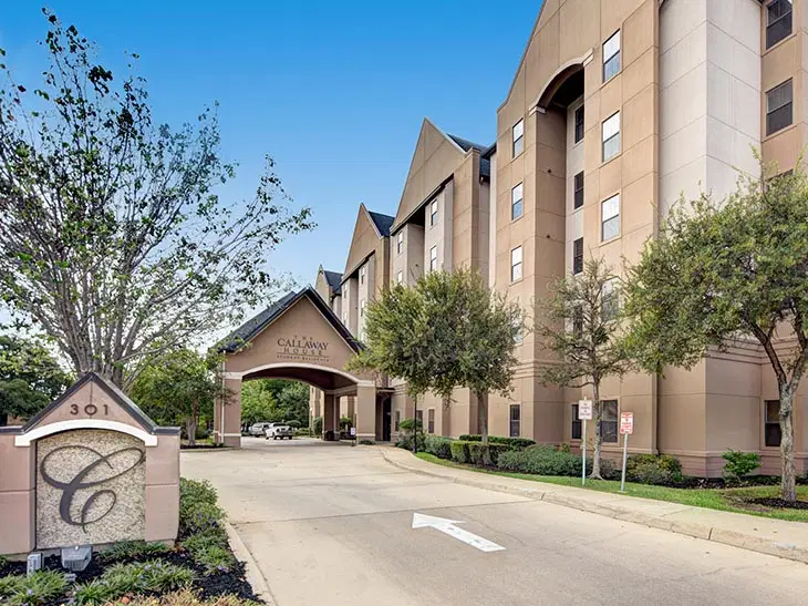 The Callaway House, College Station – Exterior