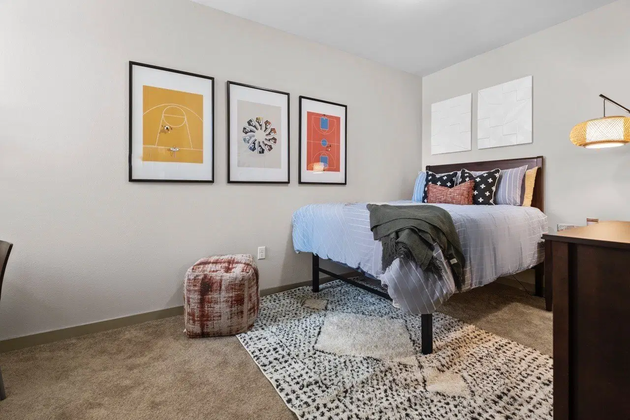 Northpoint Crossing, College Station – Bedroom