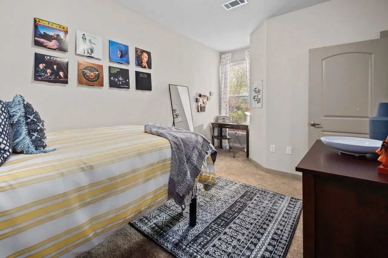 Northpoint Crossing, College Station – Bedroom