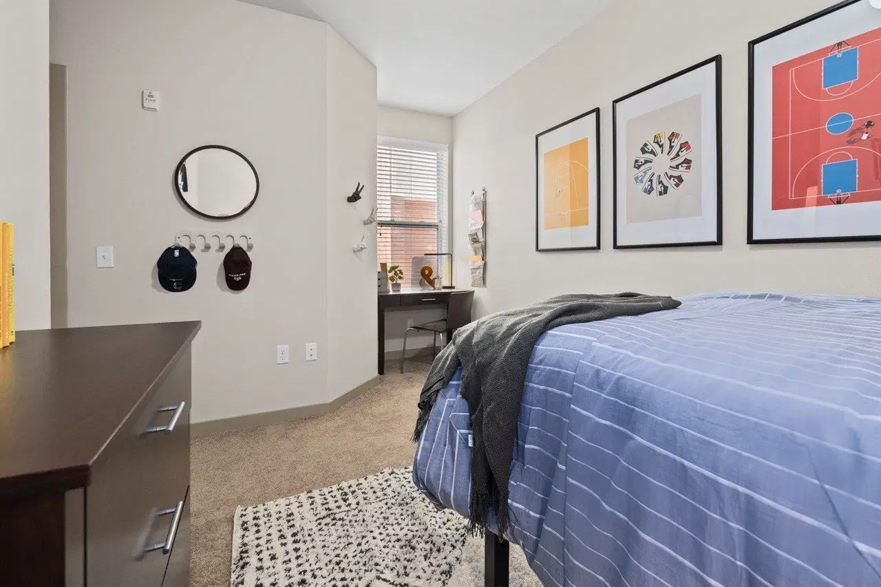 Northpoint Crossing, College Station – Bedroom