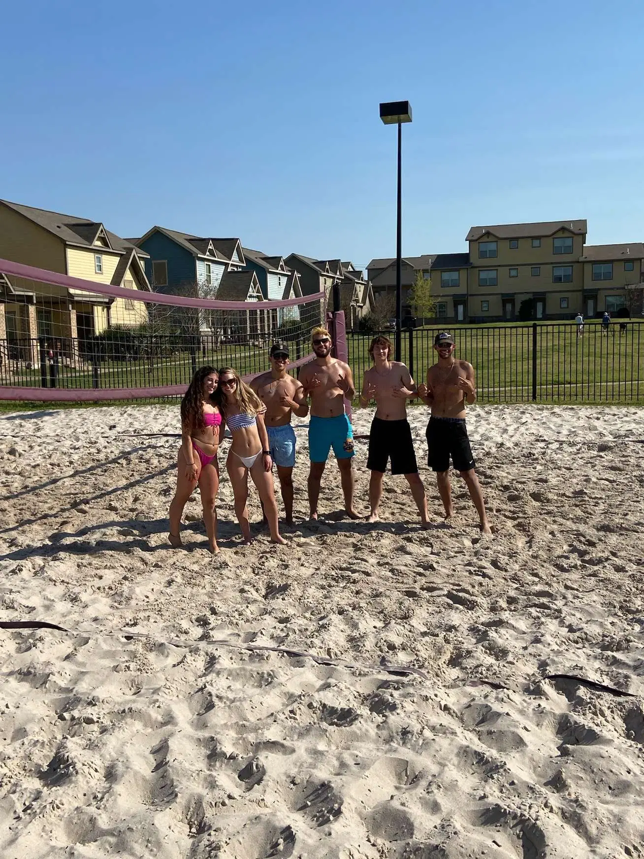 Redpoint, College Station – Amenities