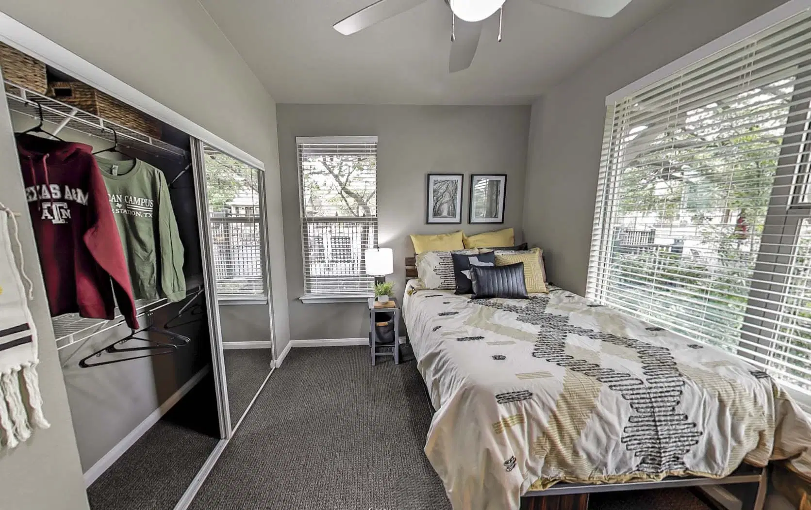 University Trails, Lubbock – Room in 4 Bed - 4 Bath