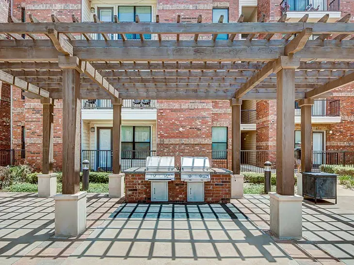 The Village At Overton Park, Lubbock – Exterior