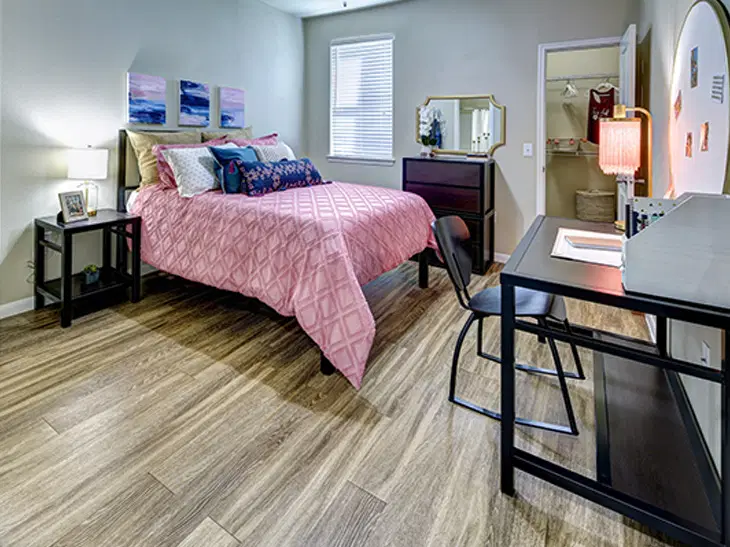 U Club Townhomes On Marion Pugh, College Station