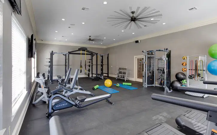 University Trails, College Station – Amenities