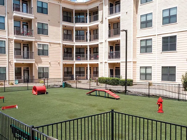25 Twenty, Lubbock – Exterior