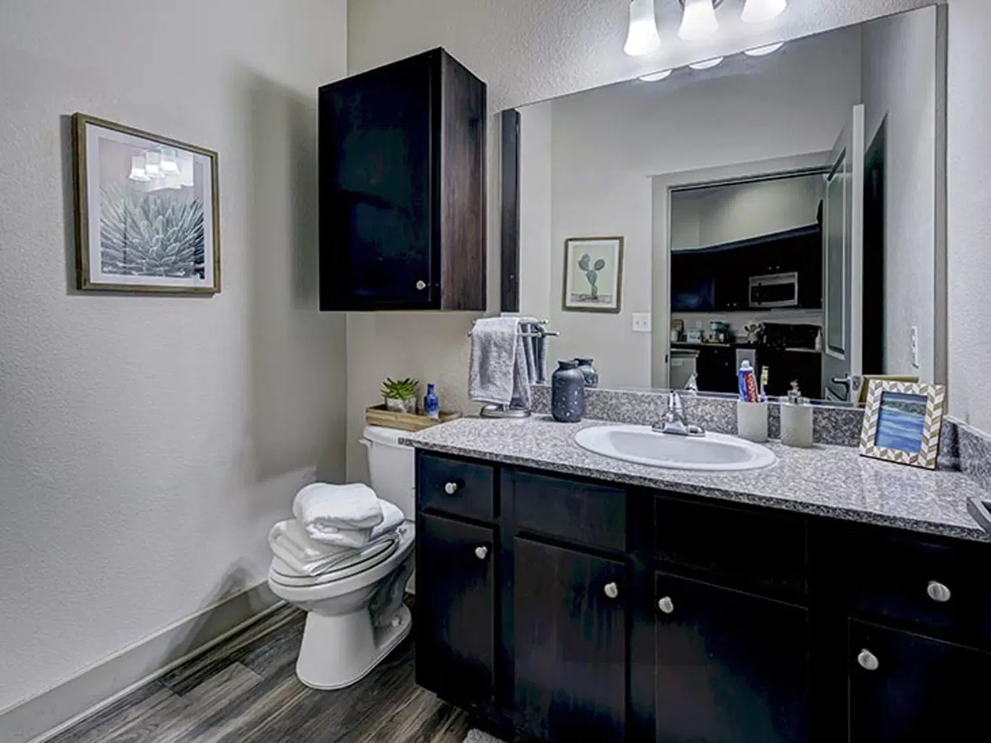 25 Twenty, Lubbock – Room in 4 Bed - 4 Bath A