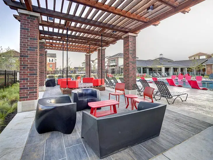 21 Hundred At Overton Park, Lubbock – Exterior