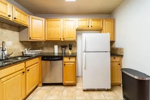 June Homes 78702, Austin – Kitchen