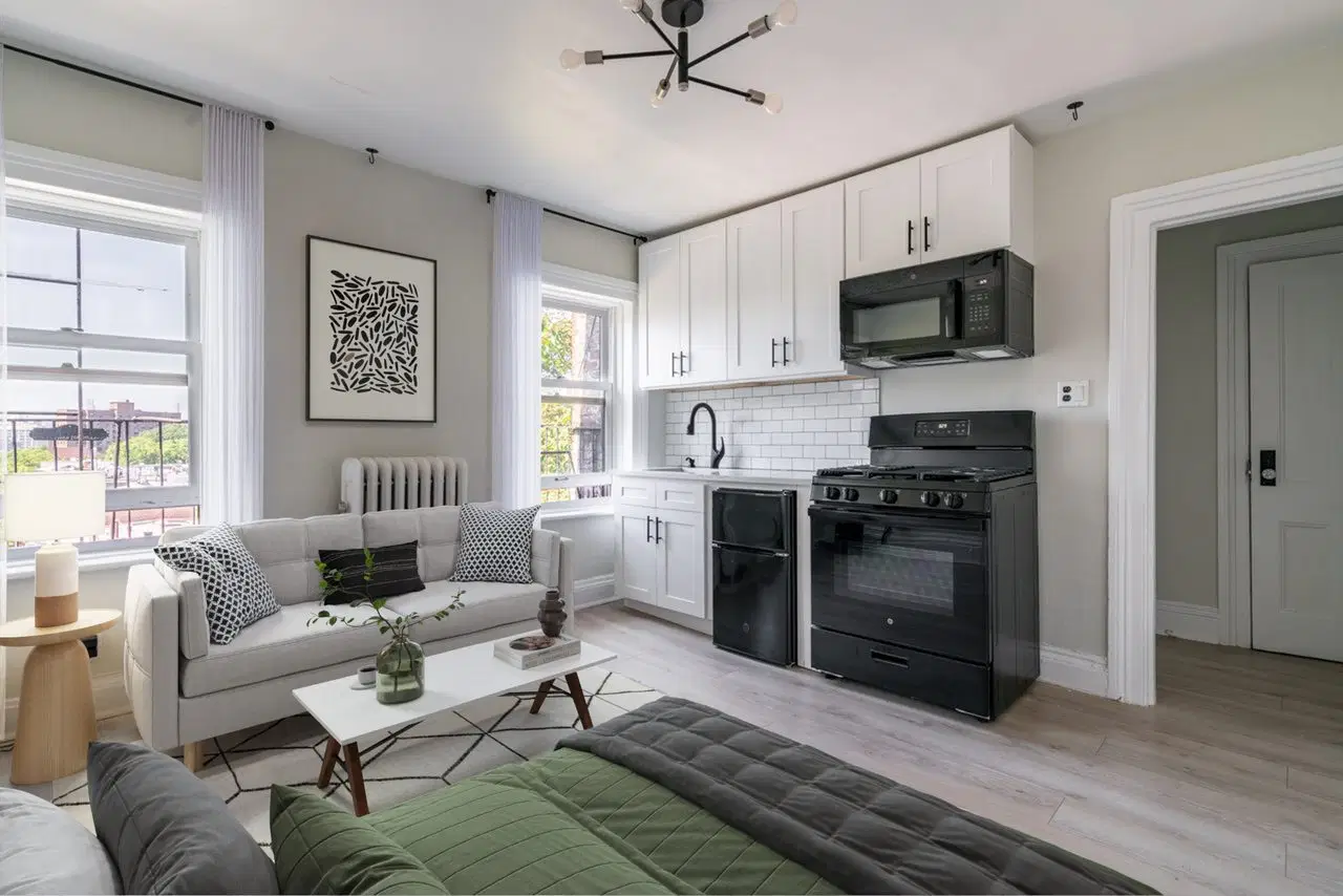 June Homes 11238, New York – Common Area