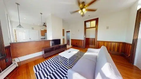 June Homes 02139, Boston – Common Area